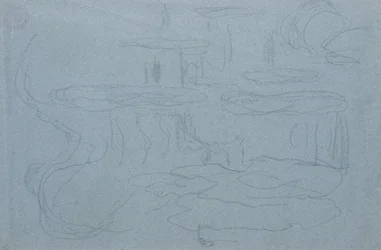 Nénuphars, c.1918